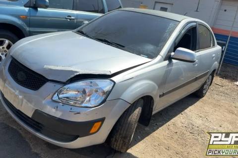 Photo of 2006 Kia Rio
