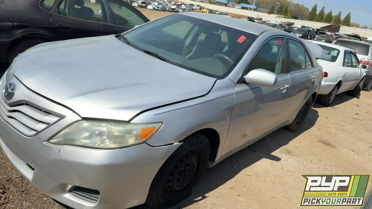 Photo of 2011 Toyota Camry