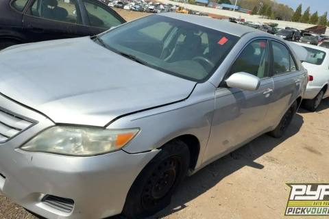 Photo of 2011 Toyota Camry