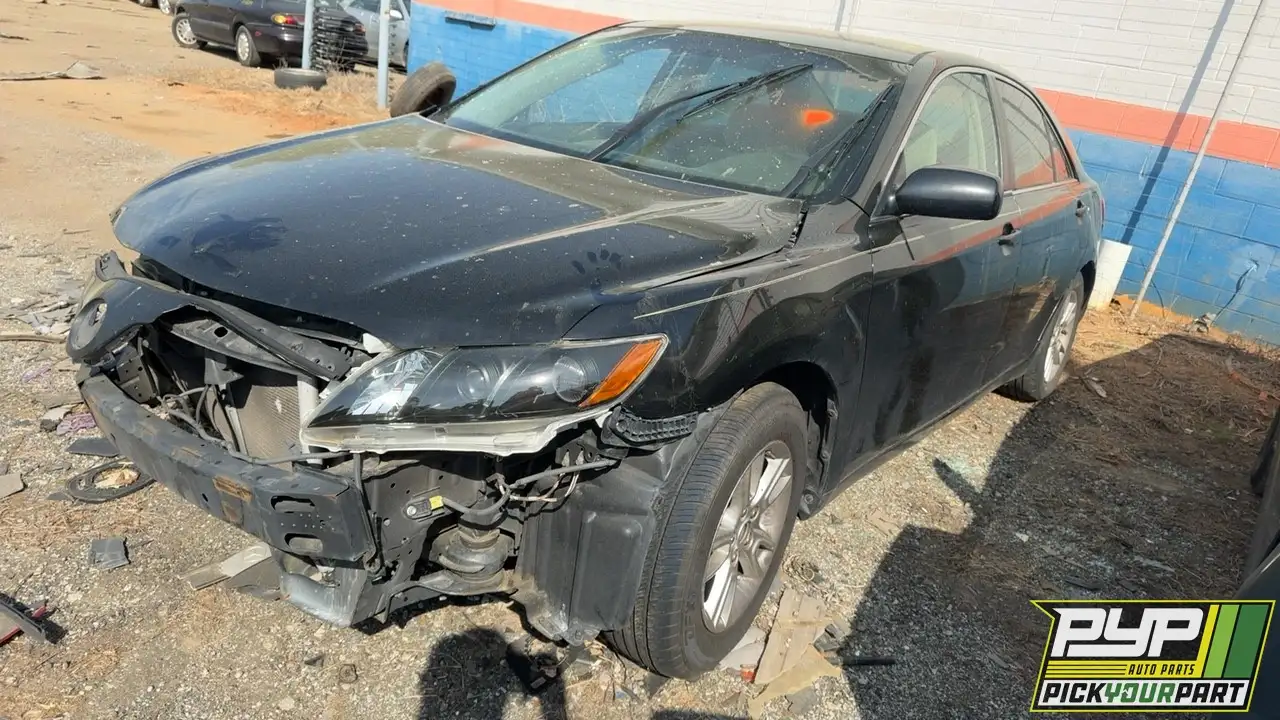 Photo of 2008 Toyota Camry