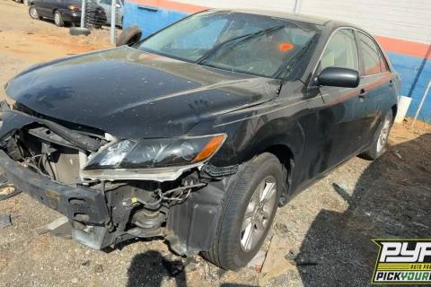 Photo of 2008 Toyota Camry