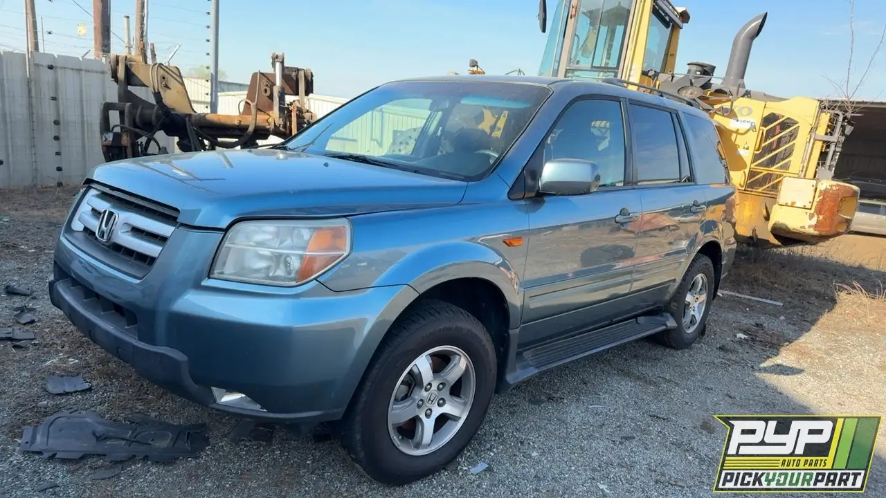 Photo of 2007 Honda Pilot