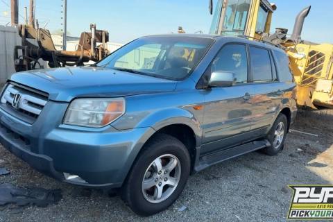 Photo of 2007 Honda Pilot
