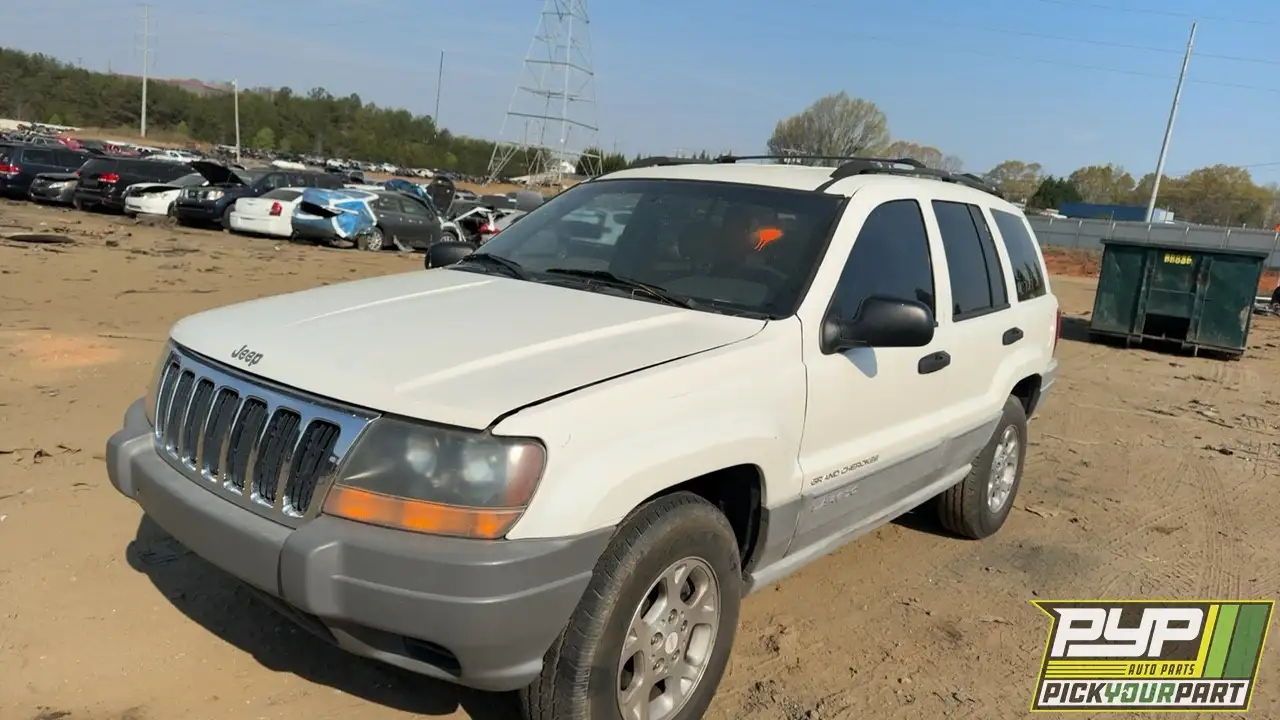 Photo of 2000 Jeep Grand Cherokee