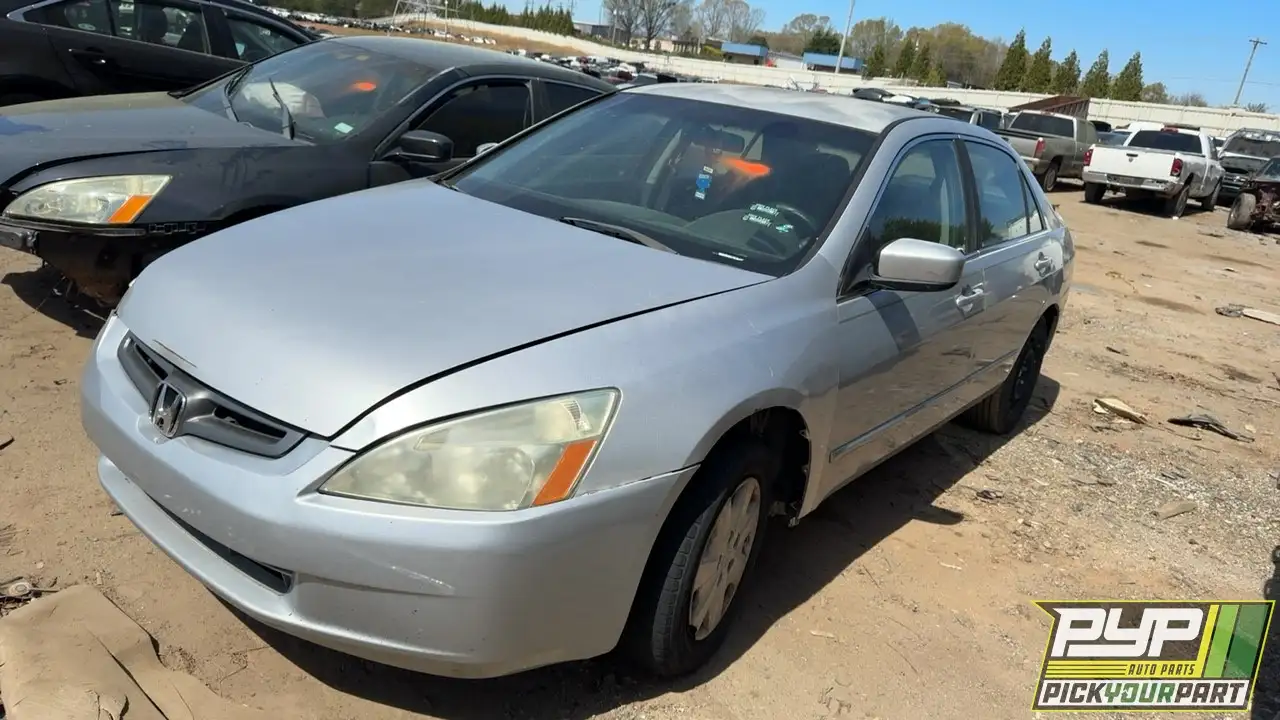 Photo of 2004 Honda Accord