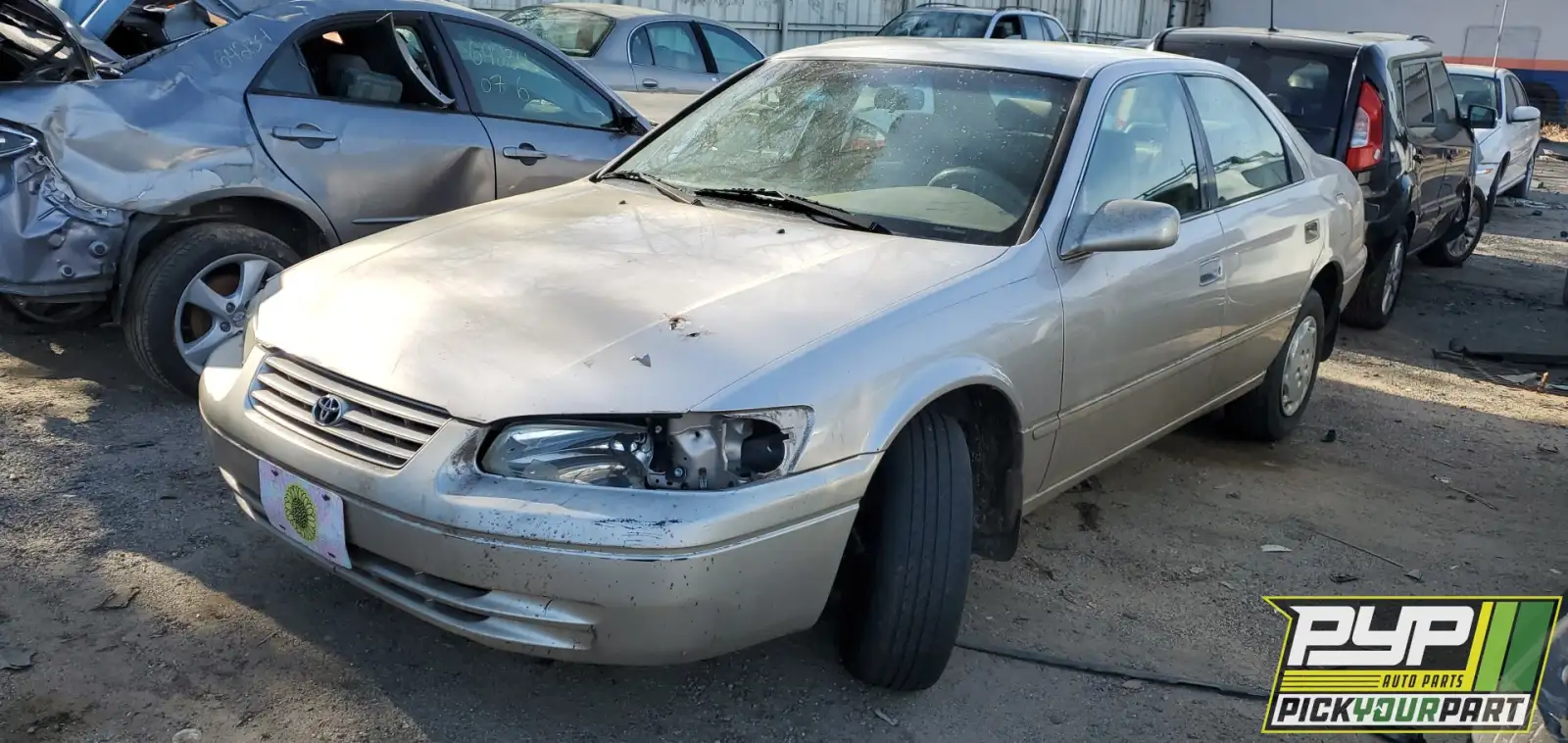 Photo of 1997 Toyota Camry
