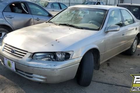 Photo of 1997 Toyota Camry