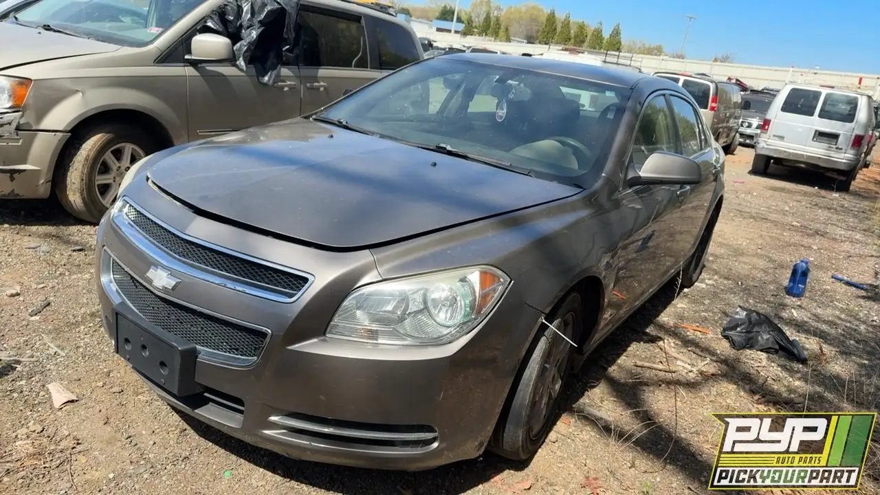 Photo of 2010 Chevrolet Malibu