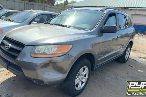 Photo of 2009 Hyundai Santa Fe