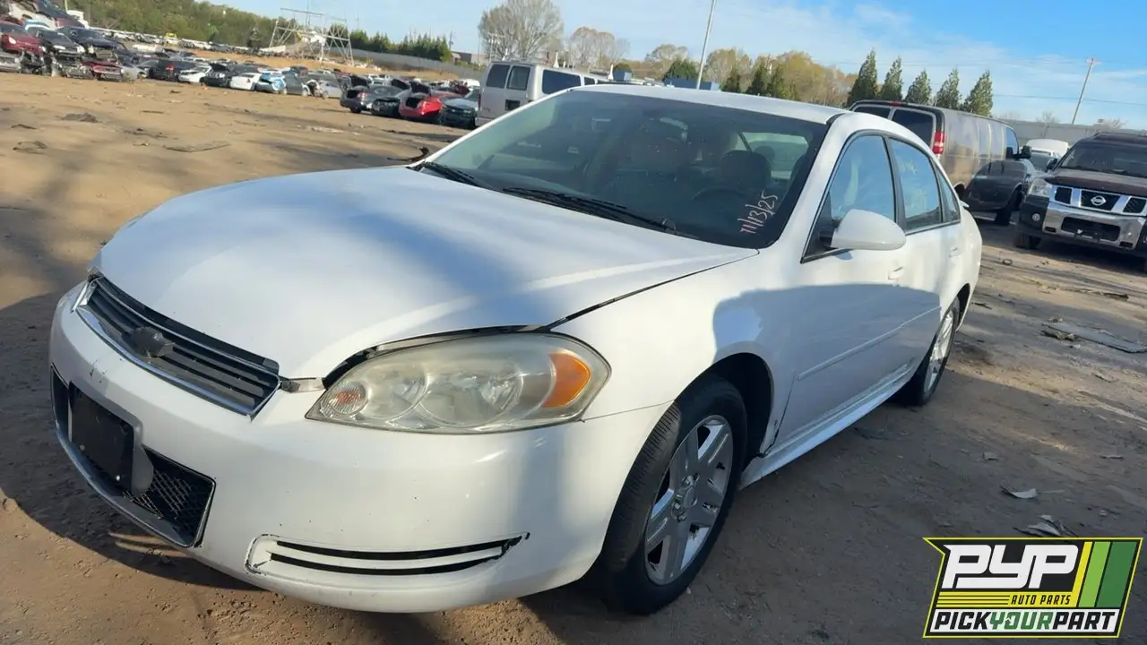 Photo of 2012 Chevrolet Impala