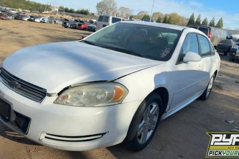 Photo of 2012 Chevrolet Impala