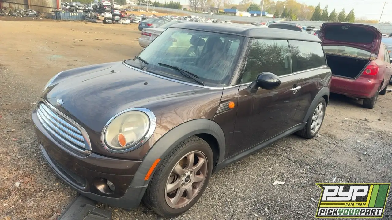 Photo of 2009 Mini Cooper