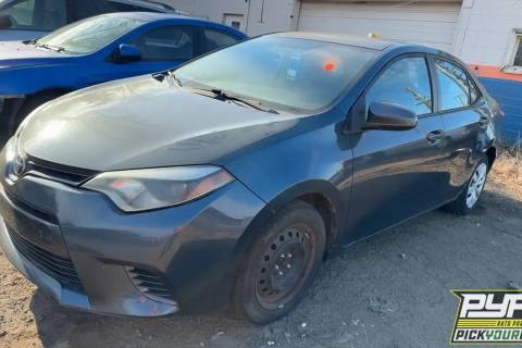 Photo of 2016 Toyota Corolla