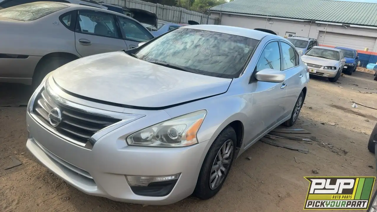 Photo of 2013 Nissan Altima
