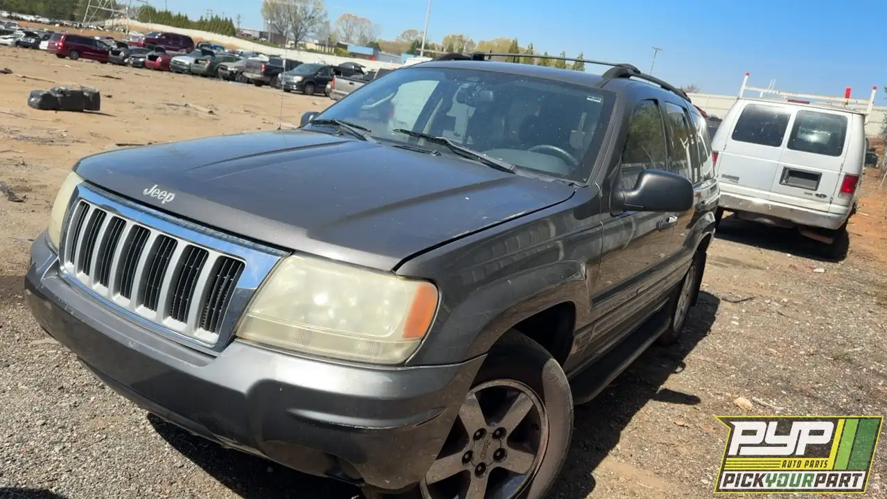 Photo of 2004 Jeep Grand Cherokee