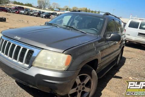 Photo of 2004 Jeep Grand Cherokee