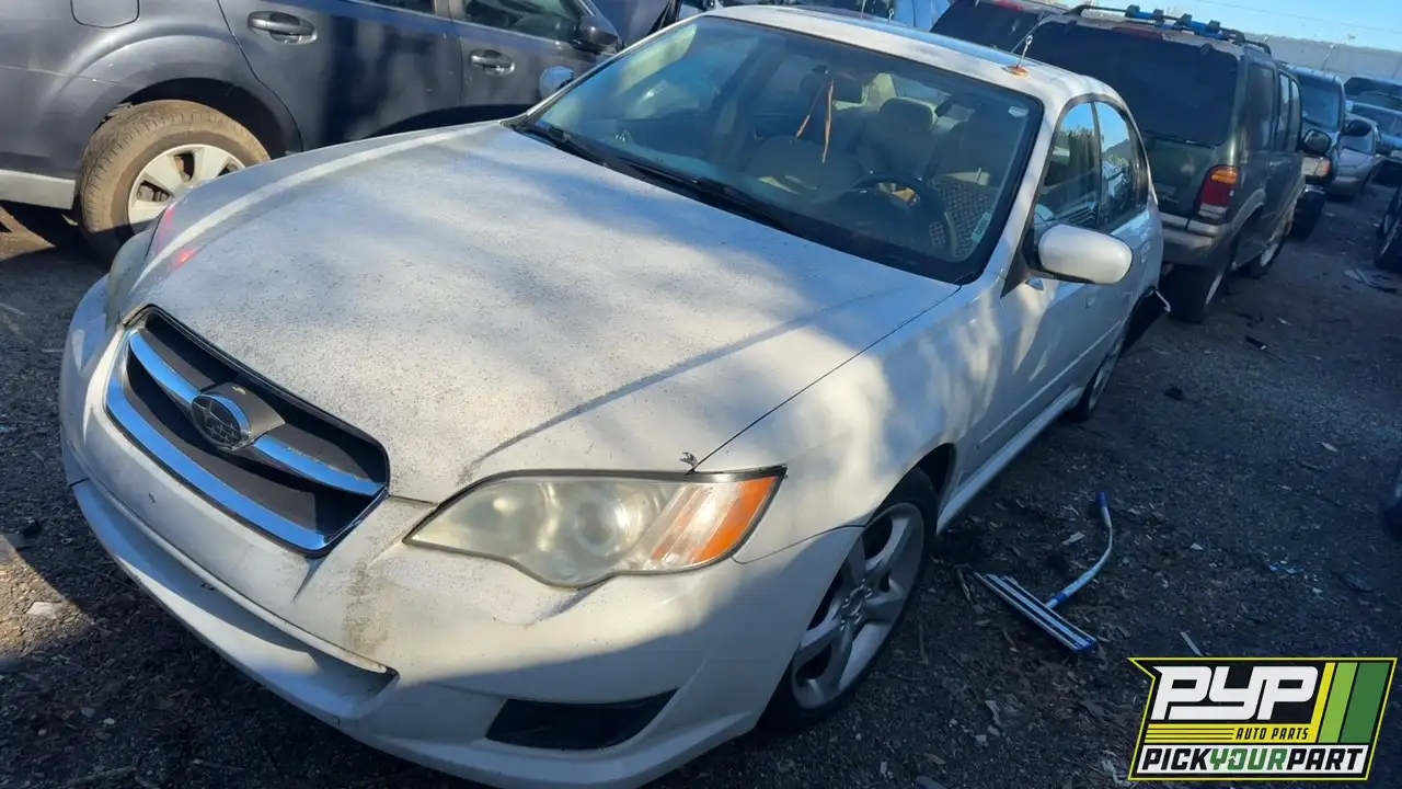 Photo of 2009 Subaru Legacy