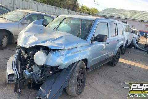 Photo of 2013 Jeep Patriot