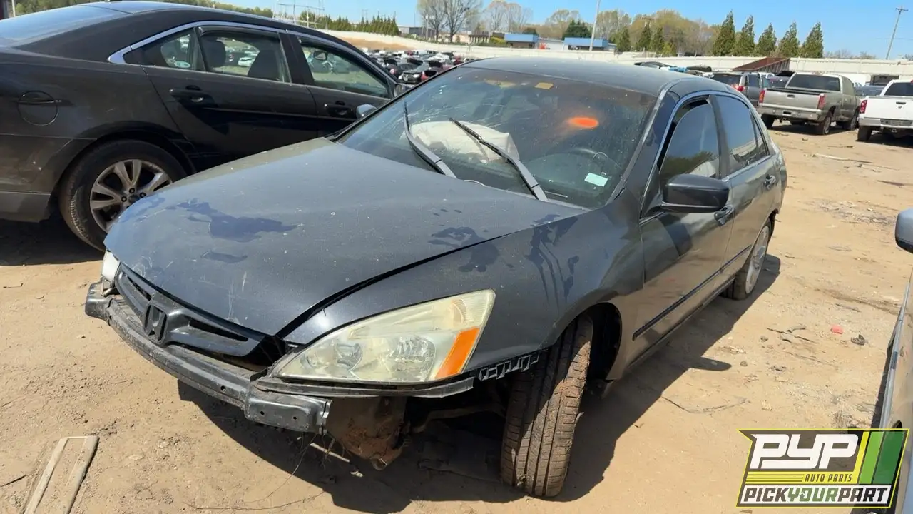 Photo of 2003 Honda Accord