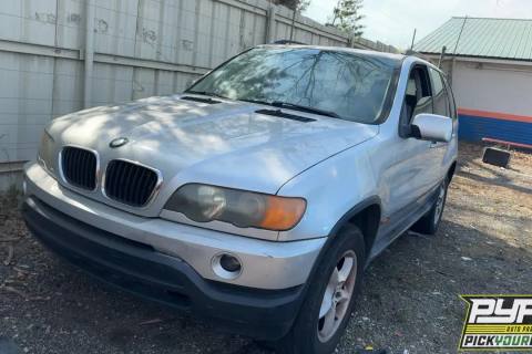 Photo of 2002 Bmw X5