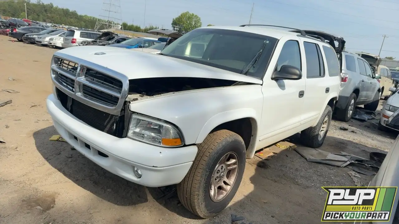 Photo of 2003 Dodge Durango