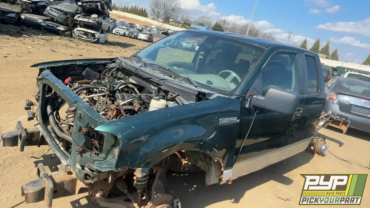 Photo of 2008 Ford F-150