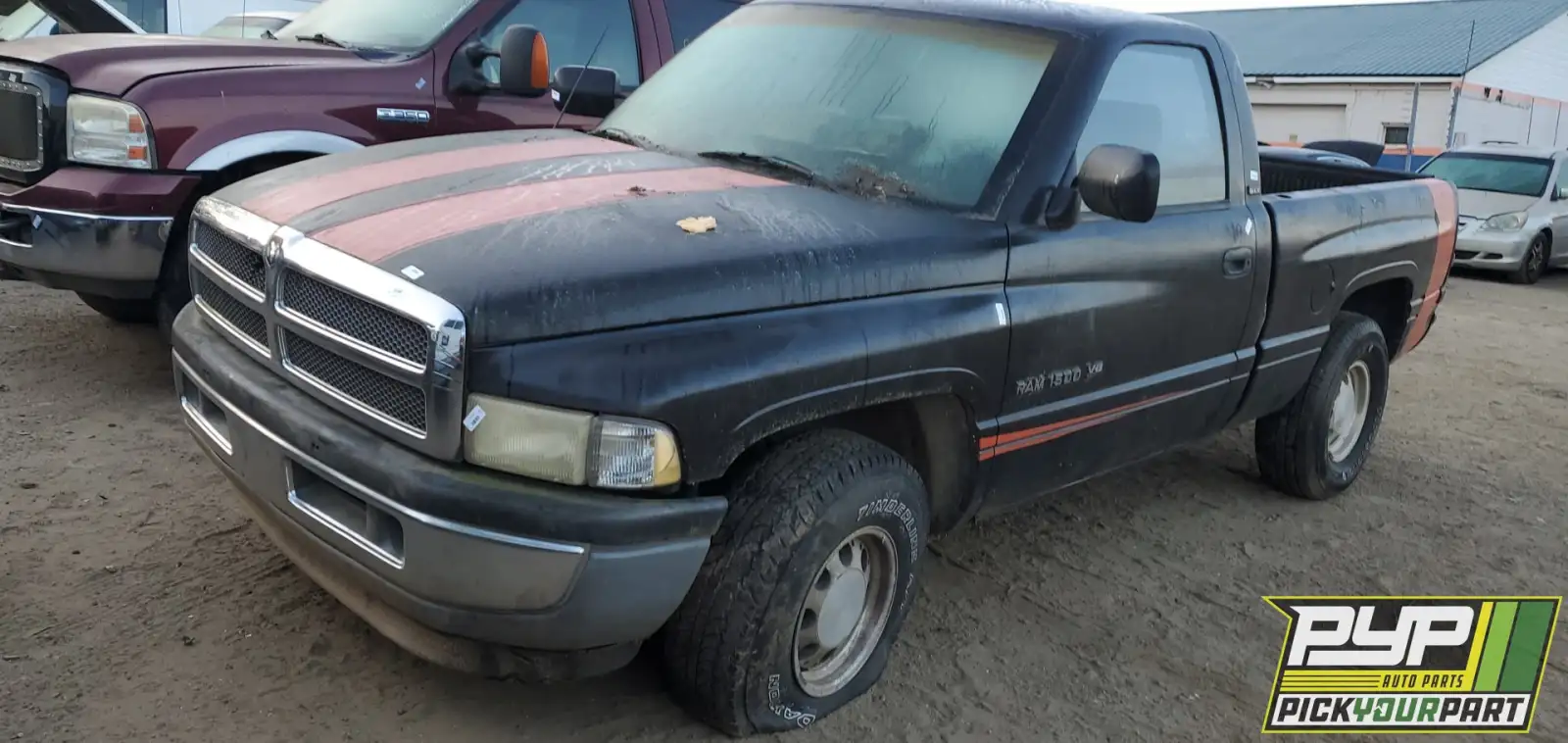 Photo of 1994 Dodge Ram 1500