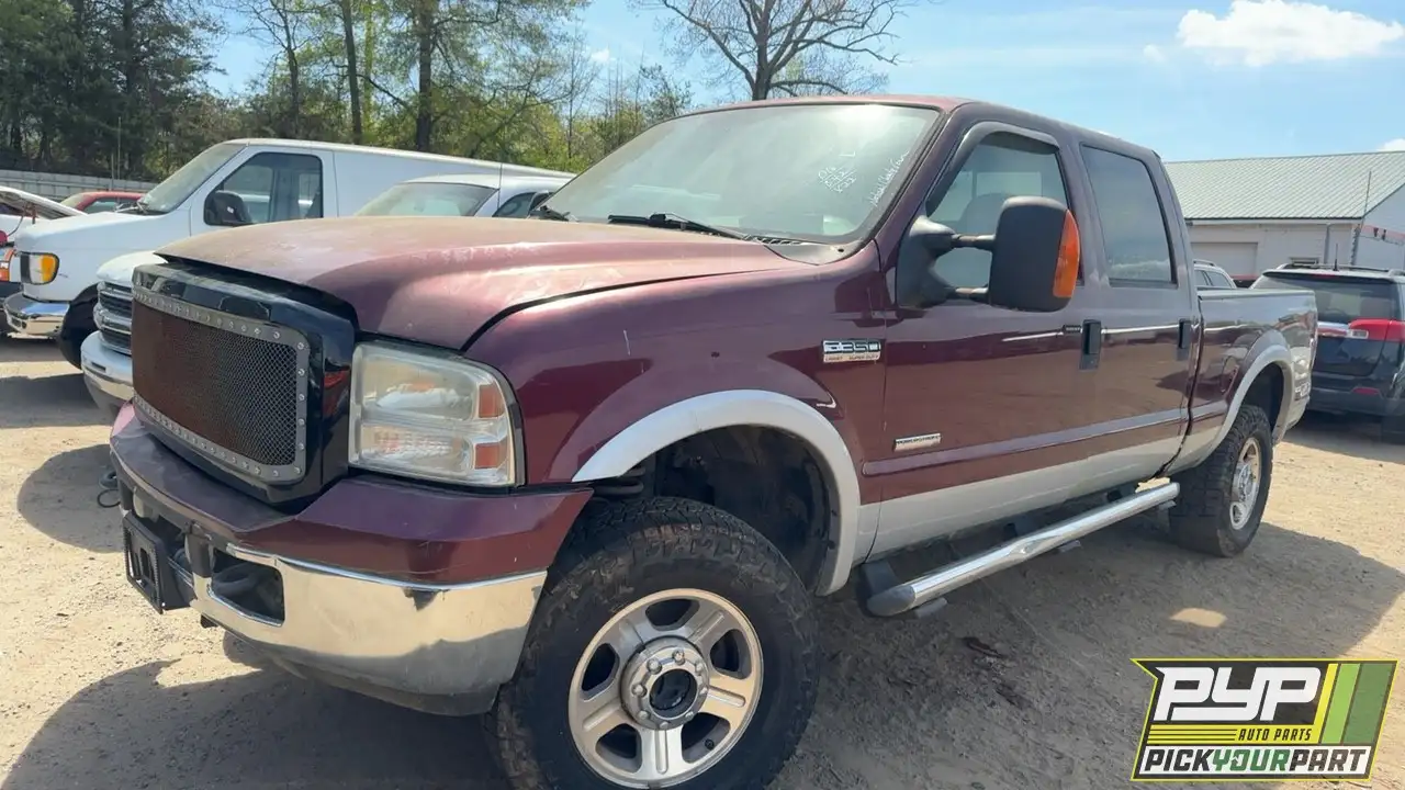 Photo of 2006 Ford F-350 Super Duty
