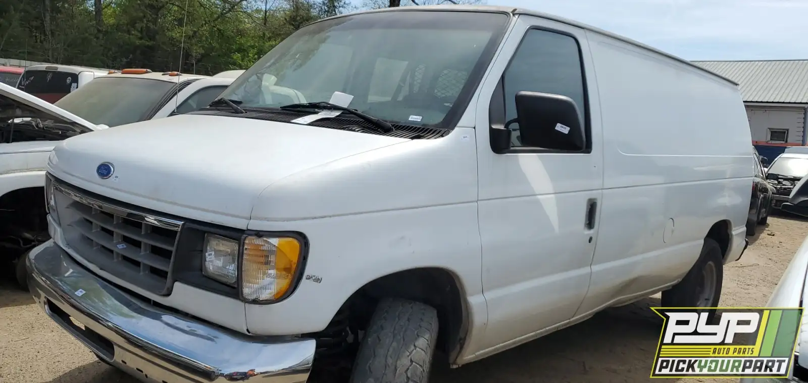 Photo of 1995 Ford E-250 Econoline