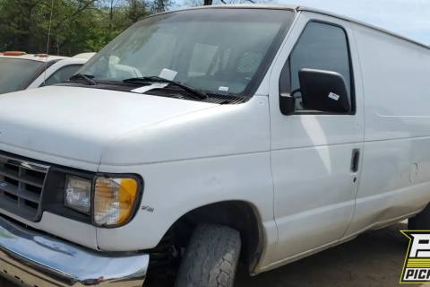 Photo of 1995 Ford E-250 Econoline