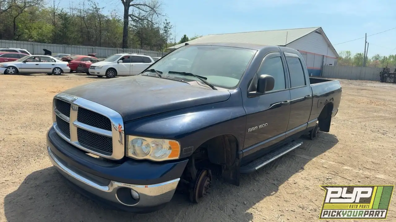 Photo of 2003 Dodge Ram 1500