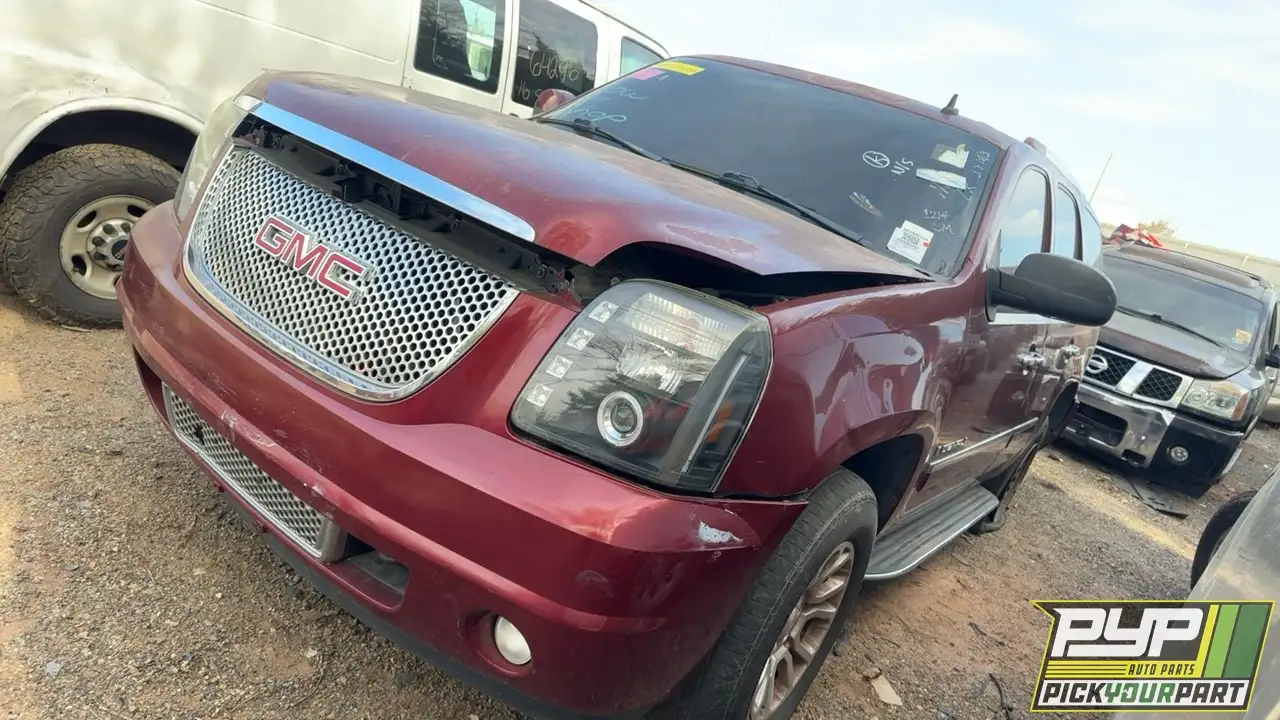 Photo of 2009 Gmc Yukon