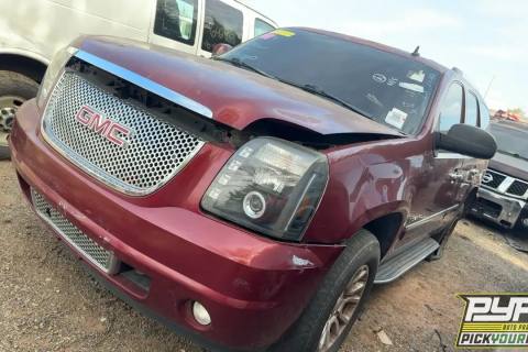 Photo of 2009 Gmc Yukon