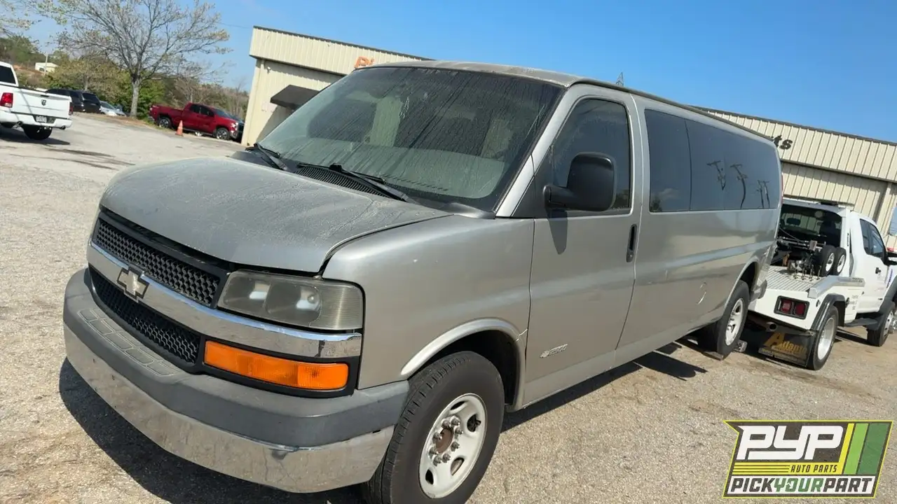 Photo of 2003 Chevrolet Express 2500
