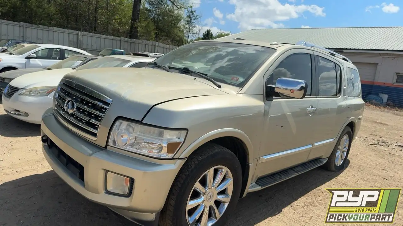 Photo of 2008 Infiniti Qx56