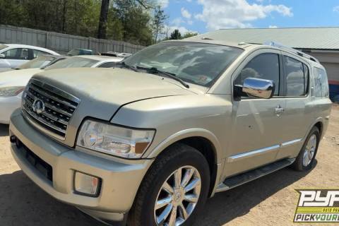 Photo of 2008 Infiniti Qx56