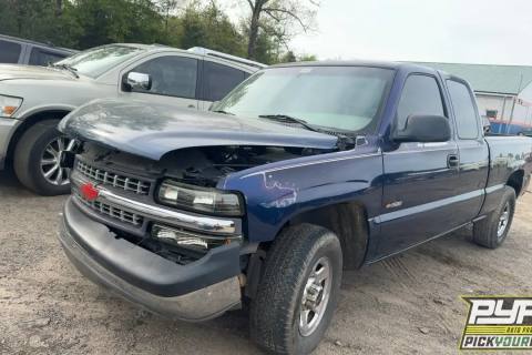 Photo of 2001 Chevrolet Silverado 1500