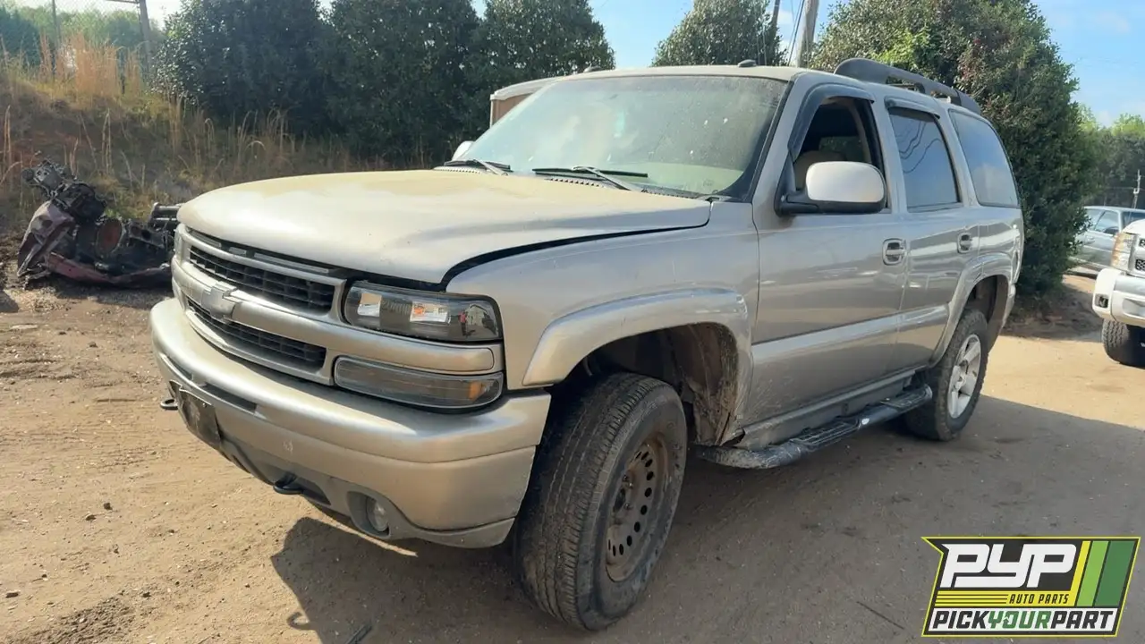 Photo of 2003 Chevrolet Tahoe