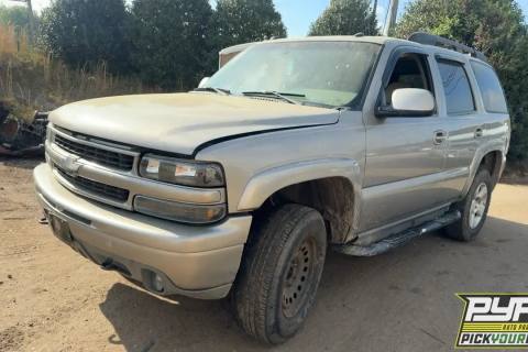 Photo of 2003 Chevrolet Tahoe
