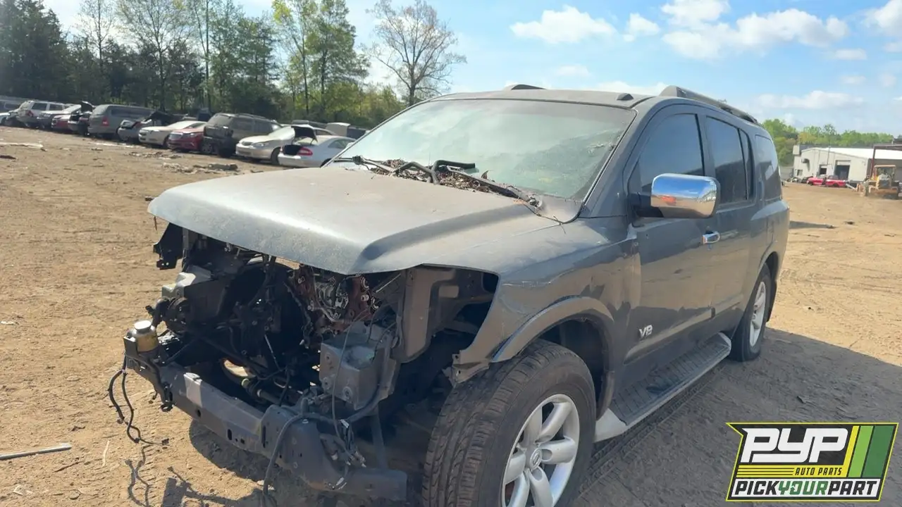 Photo of 2009 Nissan Armada