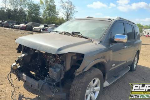 Photo of 2009 Nissan Armada
