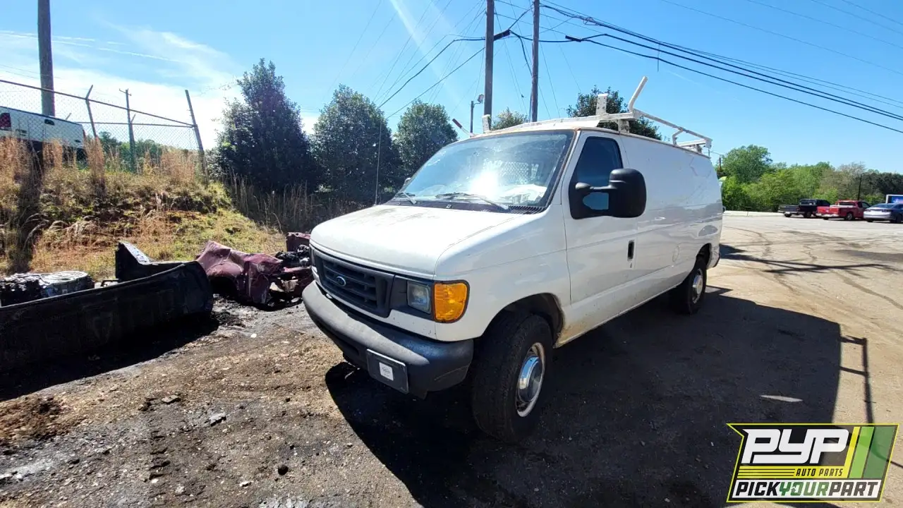 Photo of 2005 Ford E-250