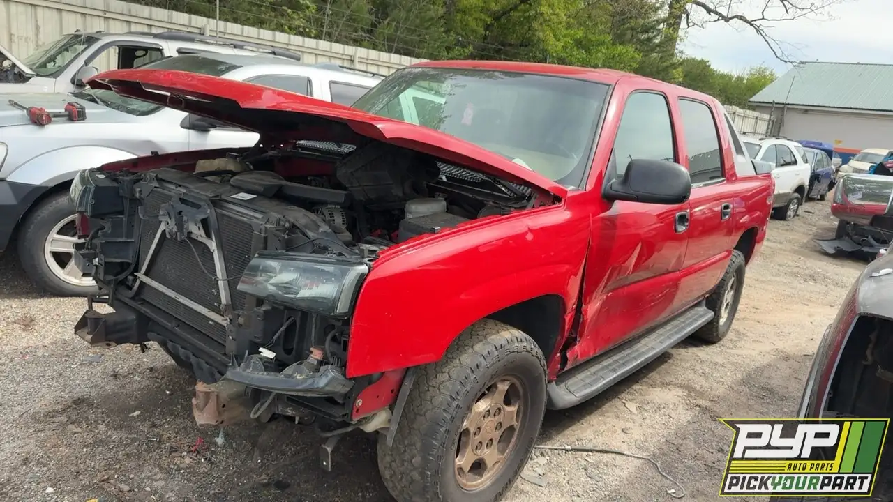 Photo of 2003 Chevrolet Avalanche 1500