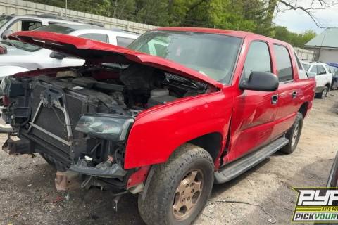Photo of 2003 Chevrolet Avalanche 1500