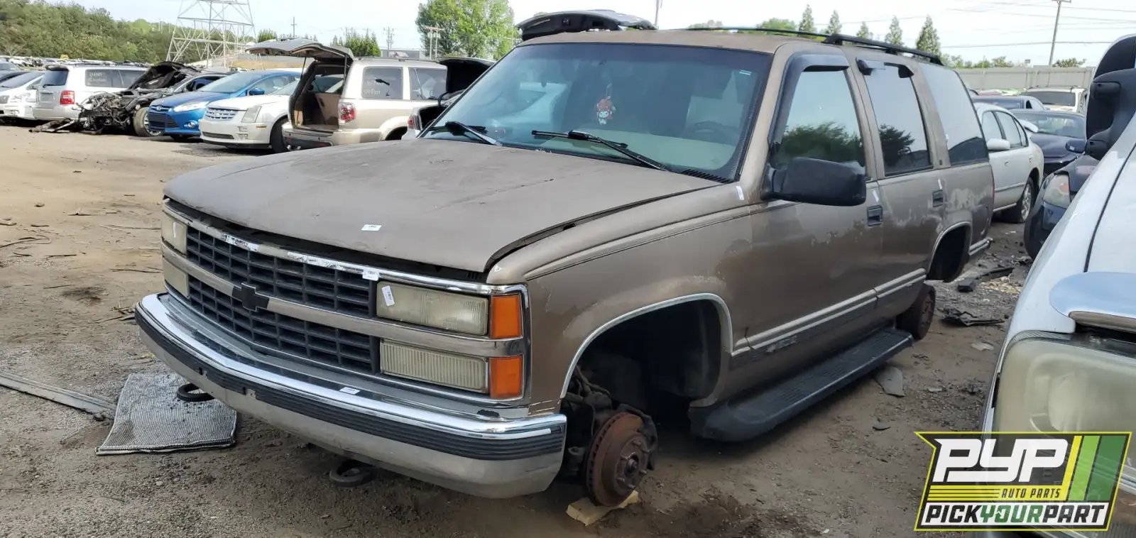 Photo of 1996 Chevrolet Tahoe