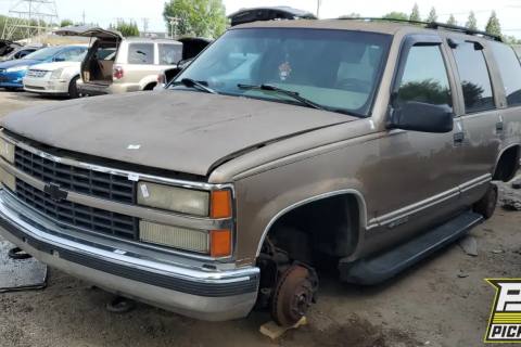 Photo of 1996 Chevrolet Tahoe