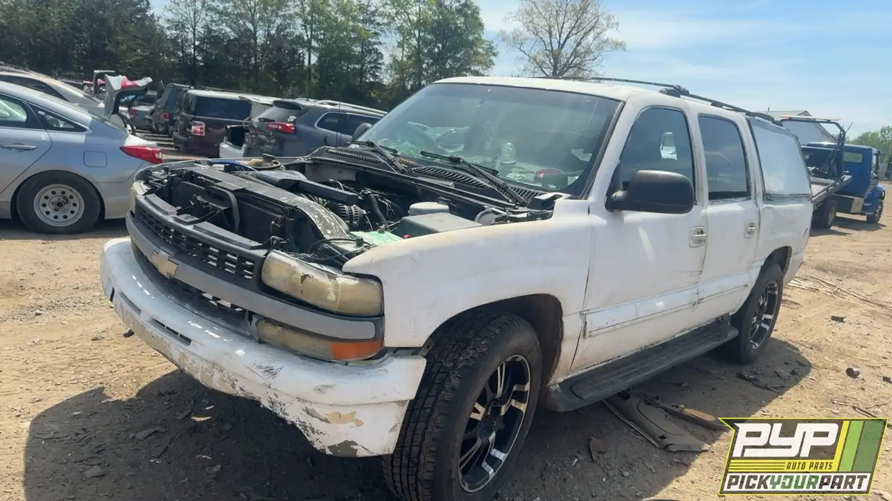 Photo of 2003 Chevrolet Suburban 1500