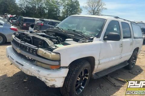 Photo of 2003 Chevrolet Suburban 1500