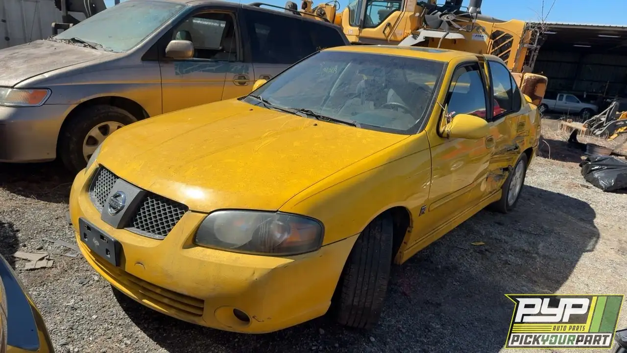 Photo of 2005 Nissan Sentra