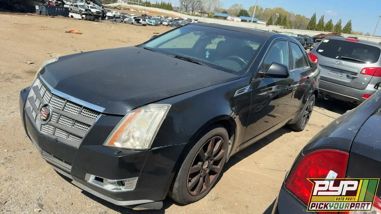 Photo of 2008 Cadillac Cts